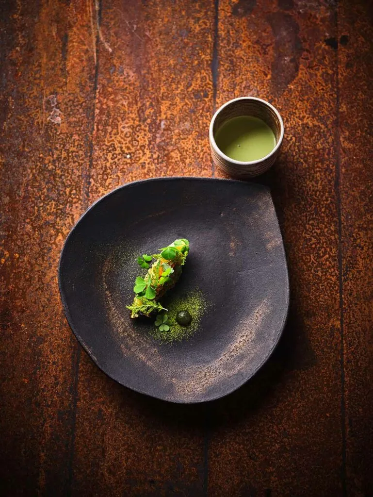 Circle — food