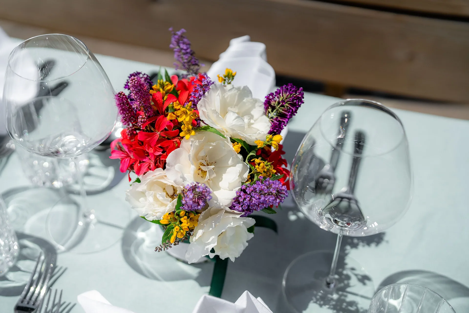 Restaurant im Berghotel Sonnenbichl — photo 43