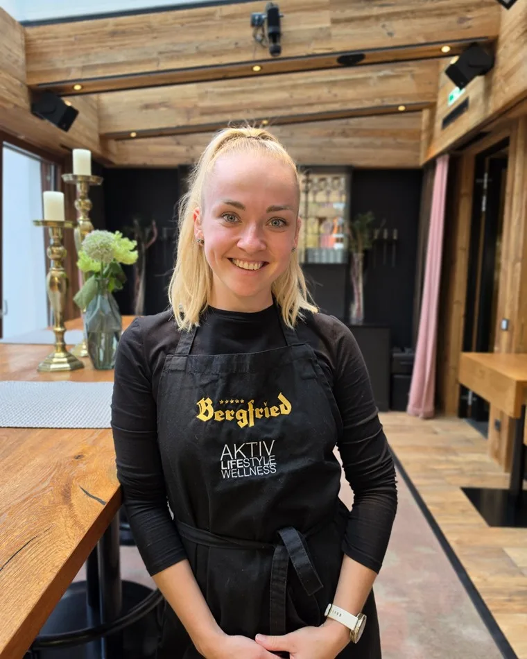 Bergfried Chefs Table — photo 38
