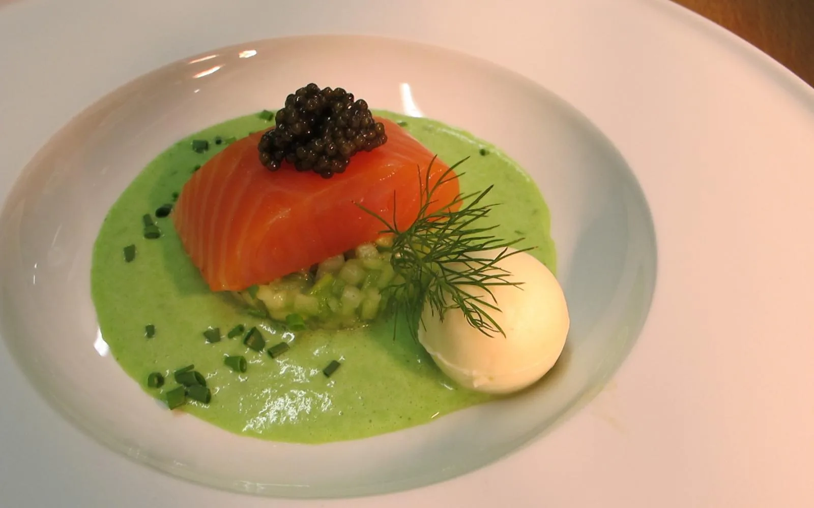 Vier Jahreszeiten Restaurant Imhof — photo 24