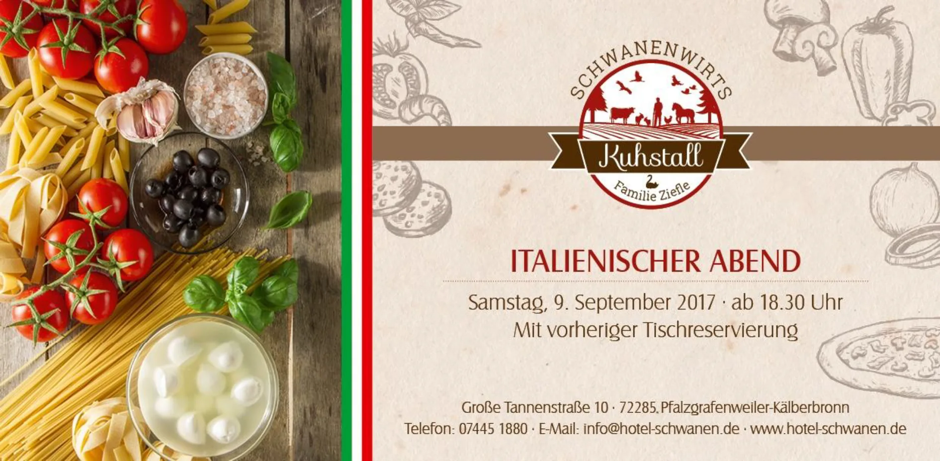 Schwanen Kälberbronn — photo 44