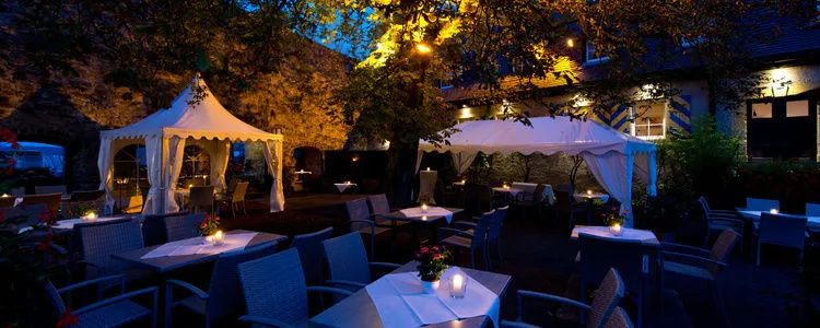 Restaurant Burg Hornberg — photo 49