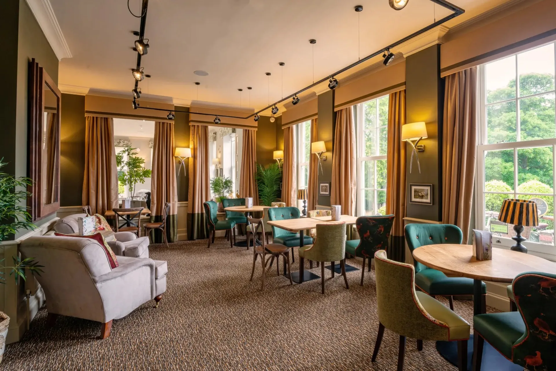 The Pheasant Hotel & Restaurant — photo 65