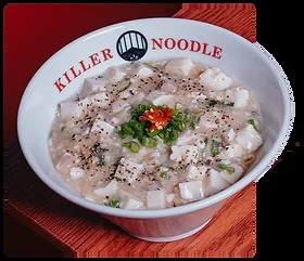 Killer Noodle — food