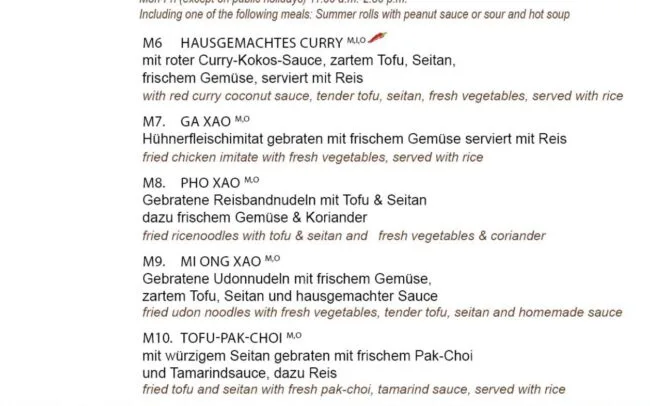 Soy Vegan München — photo 6