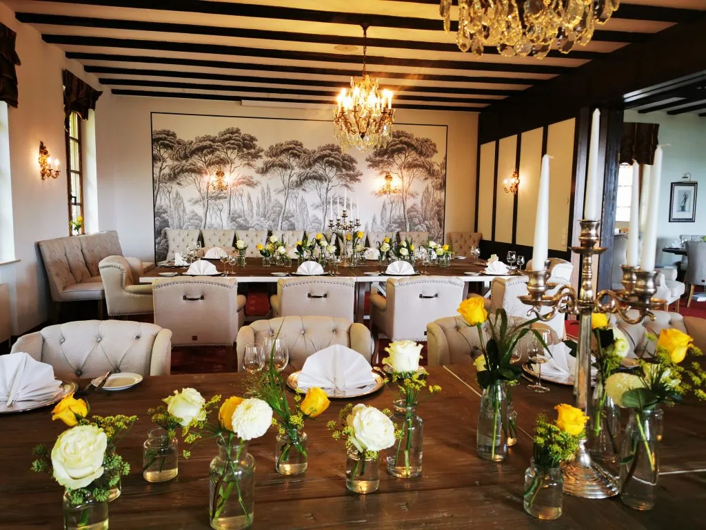 Restaurant Schloss Weitenburg — photo 8