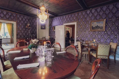 Villa & Trädgård de luxe — photo 10