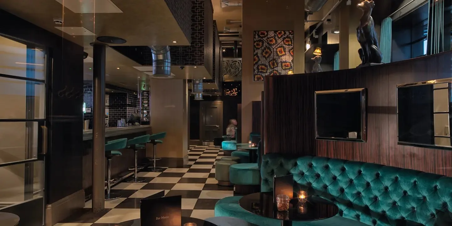 Chez Mal Brasserie and Bar — photo 5