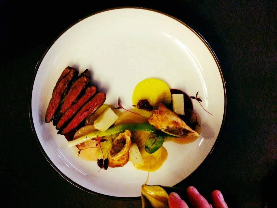 De Kleinen Bistro — food