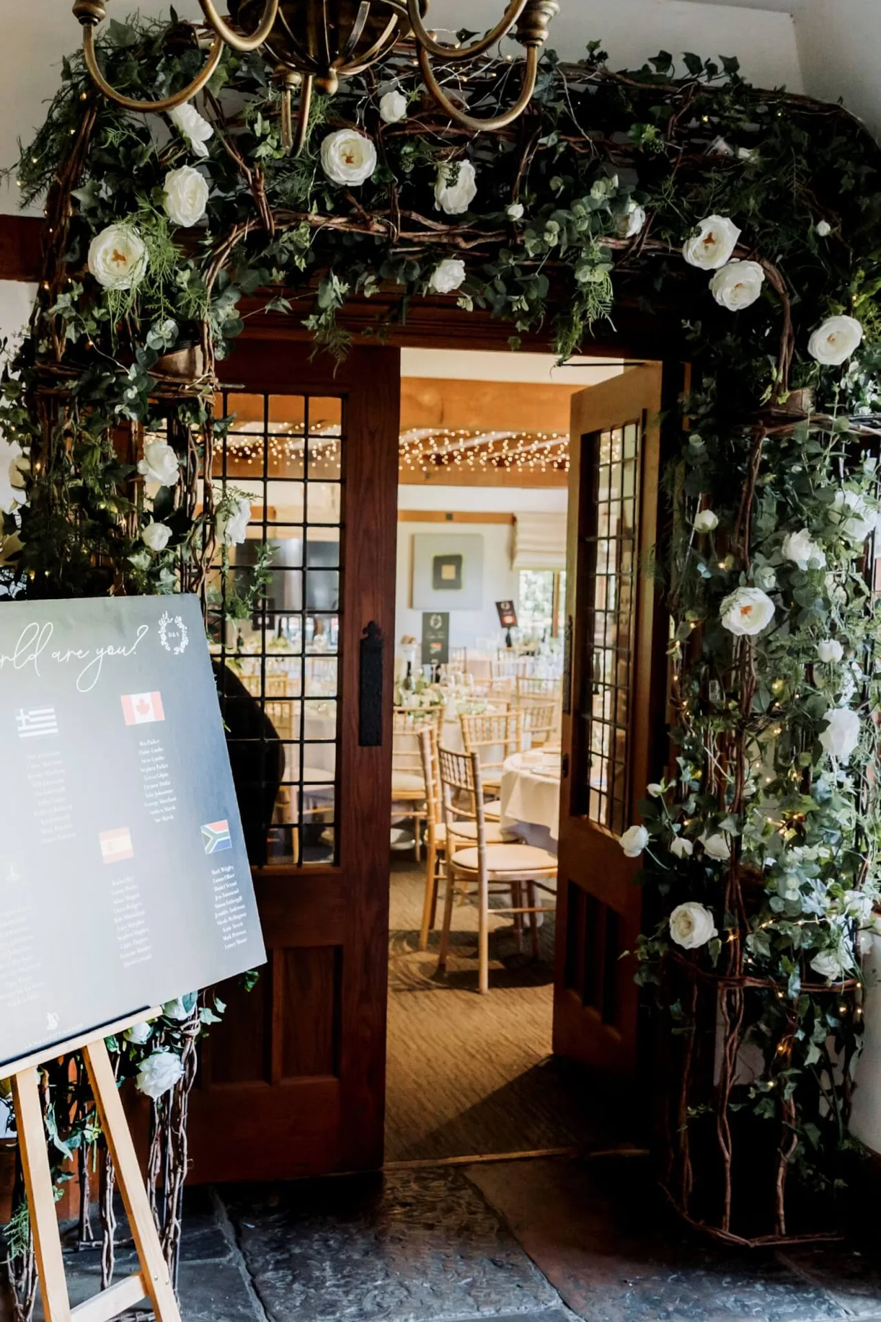 Oak Room Restaurant — photo 69