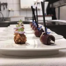 La Table Bâgésienne — food