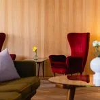 Bellevue Parkhotel & Spa — atmosphere