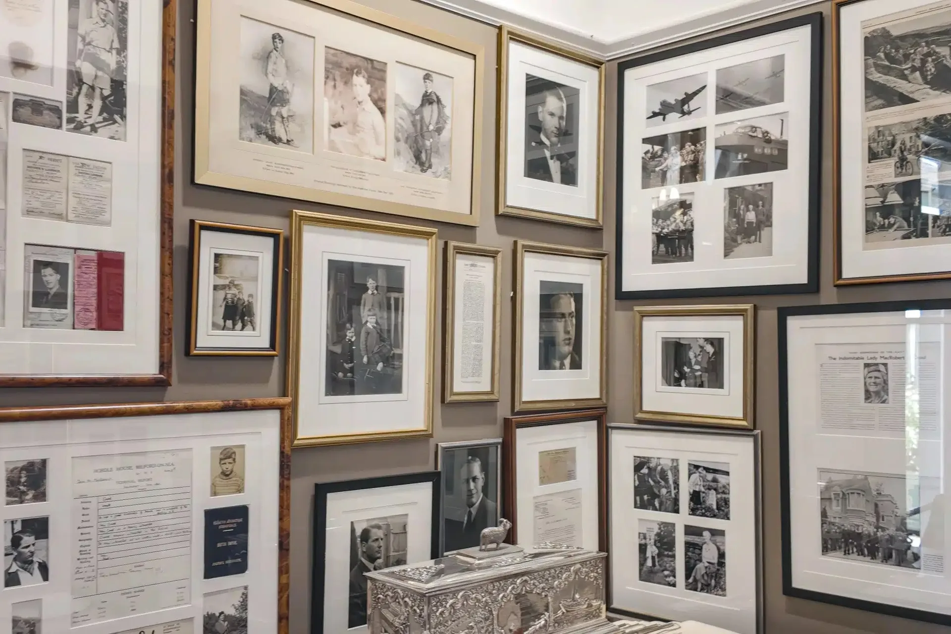 The Library at Douneside House — photo 58