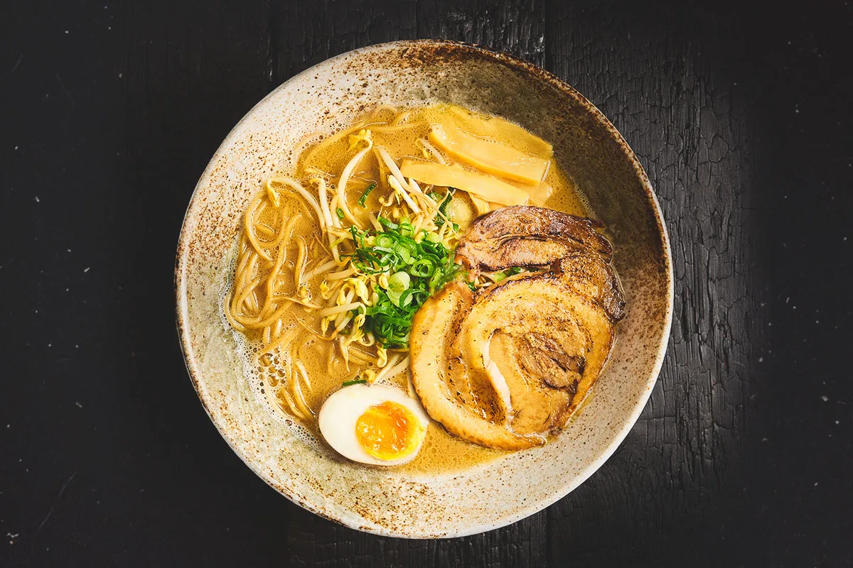 Zuru Zuru Ramen — photo 44