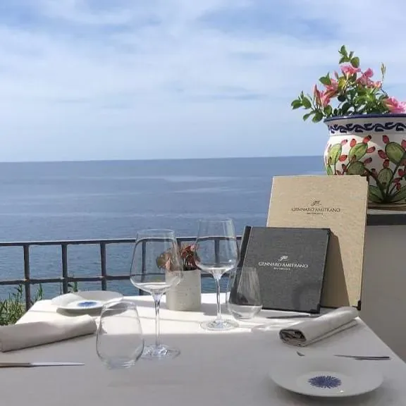 Gennaro Amitrano, Capri