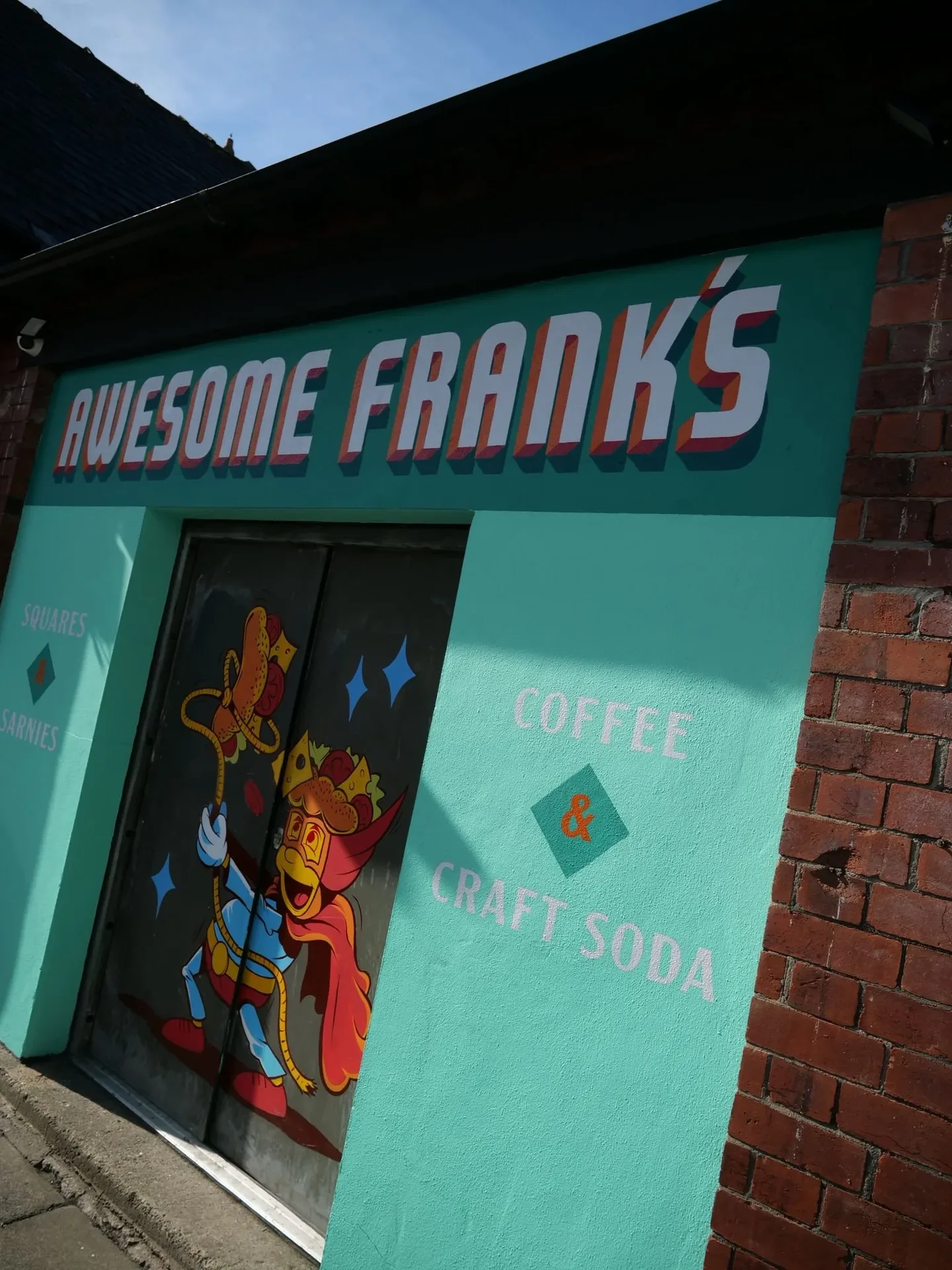 Awesome Franks — photo 12