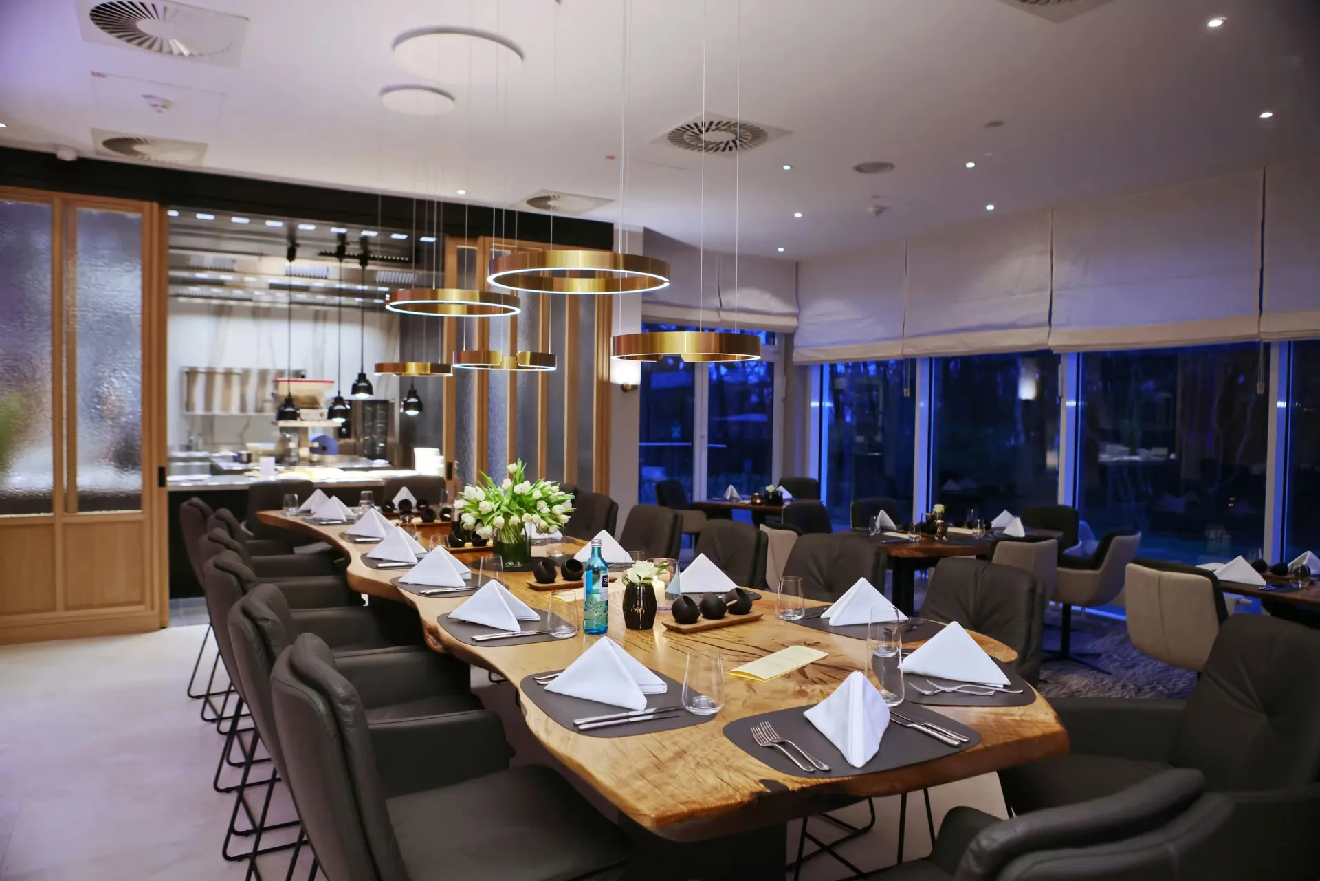 Restaurant Dünenmeer — photo 7