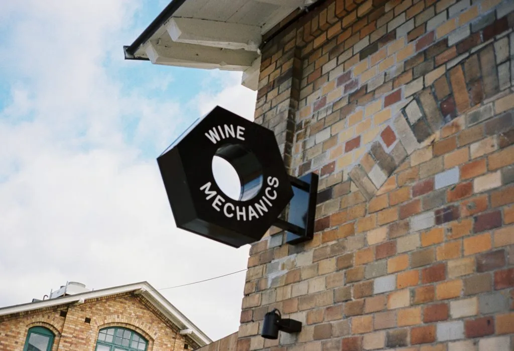 Wine Mechanics — photo 7