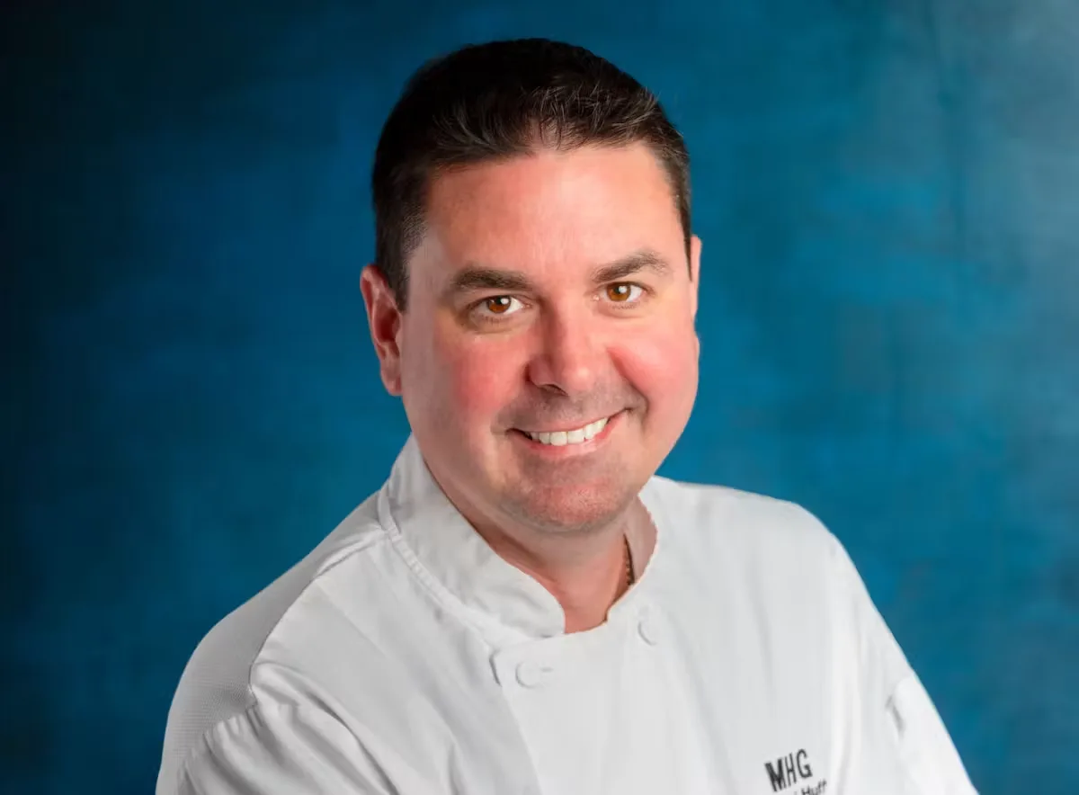 Trio Grill — kitchen