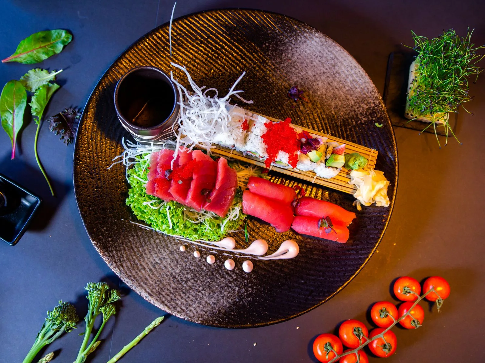 Kinjo Sushi &amp; Grill — photo 12
