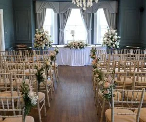 North Wing Restaurant @ Downham Hall — photo 7