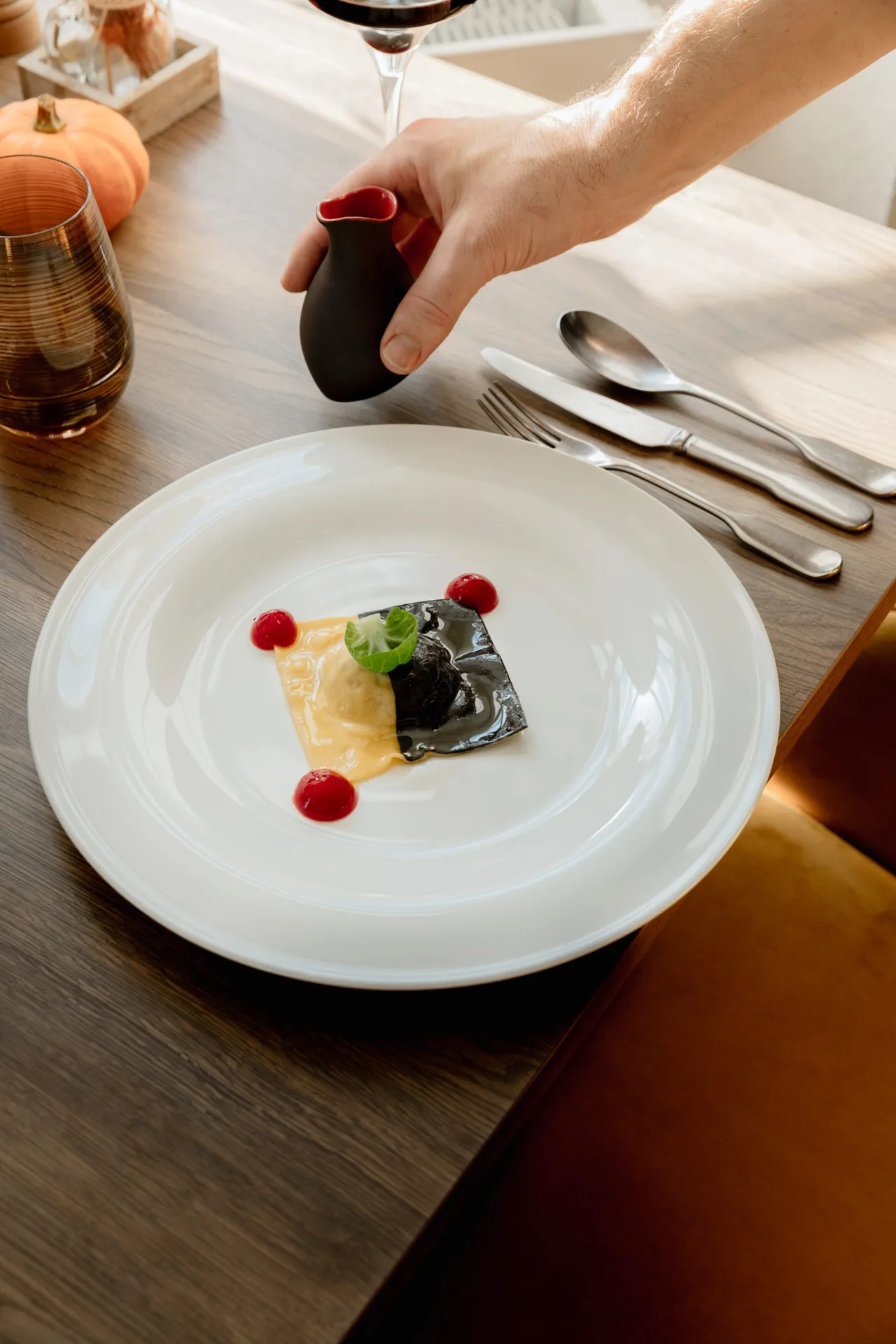 Hôtel et Restaurant La Croix d’Or — photo 11