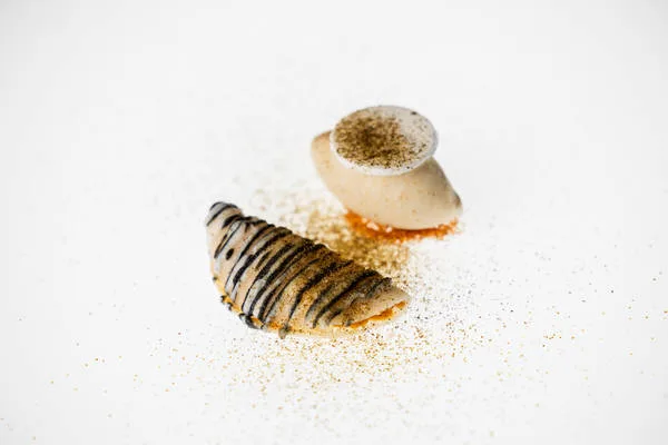 Restaurant Eindeloos — food