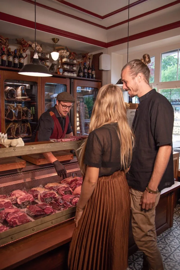 Williams ButchersTable am Hegibachplatz — photo 72