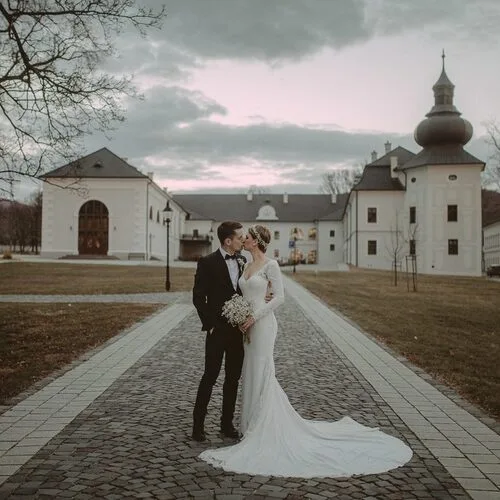 Reštaurácia SONGE Chateau Appony — photo 15