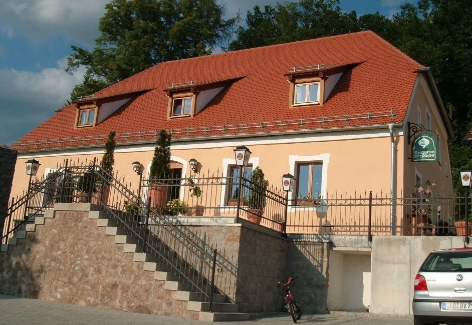 Restaurant Alter Pfarrhof, Wernberg-Köblitz
