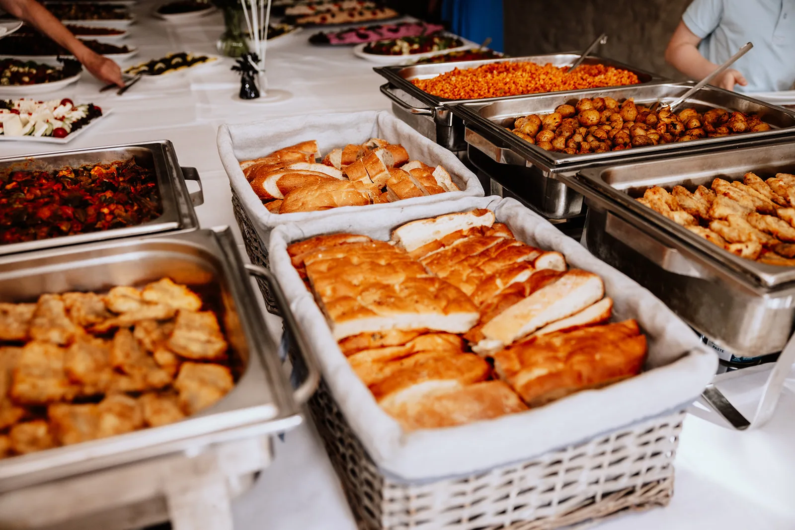 Restaurant Tandure — photo 13