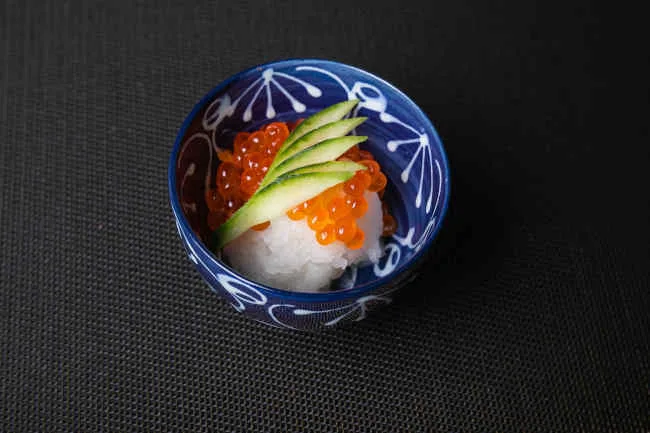 Daihachi — food