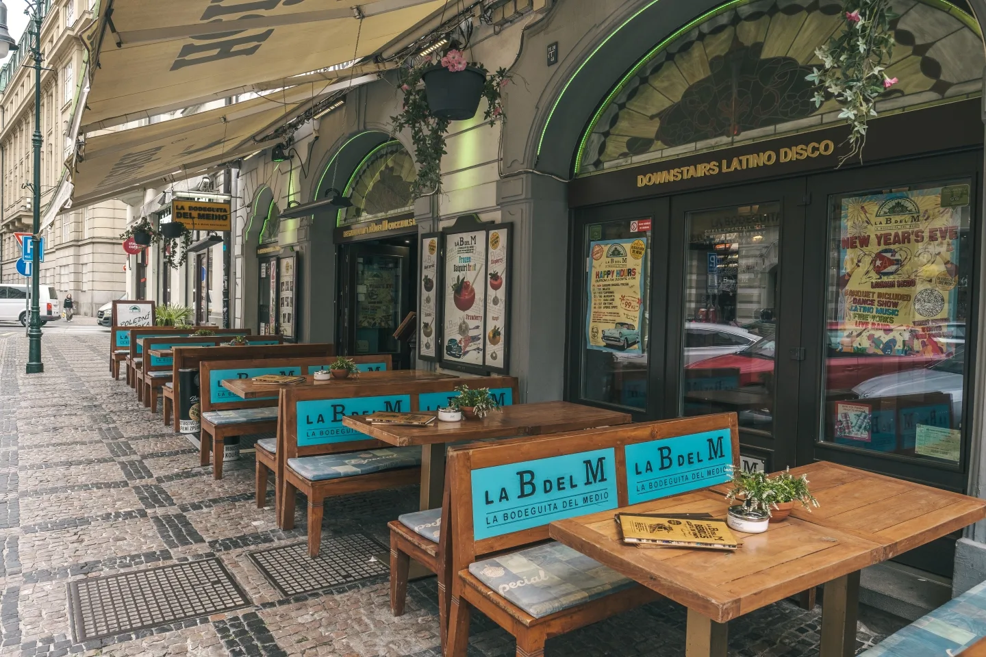 La Bodeguita del Medio — photo 24