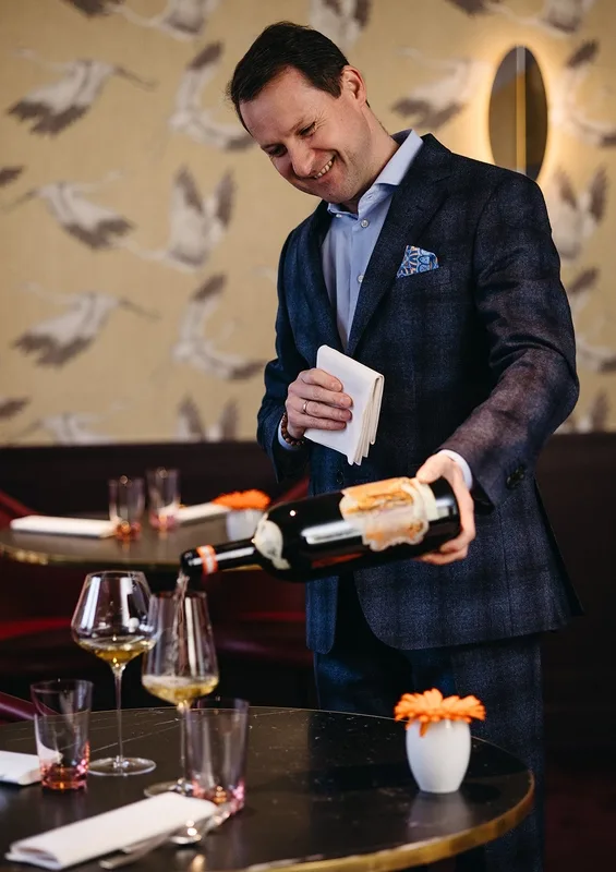 Alois - Dallmayr Fine Dining — photo 55