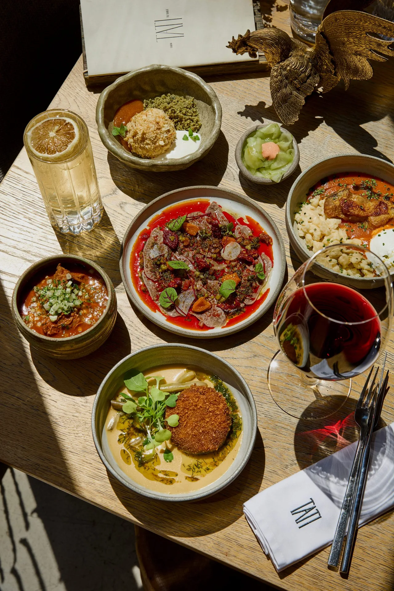 TATI Farm to Table — photo 38