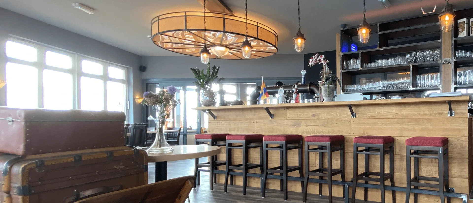 Restaurant Weserschlösschen — photo 49