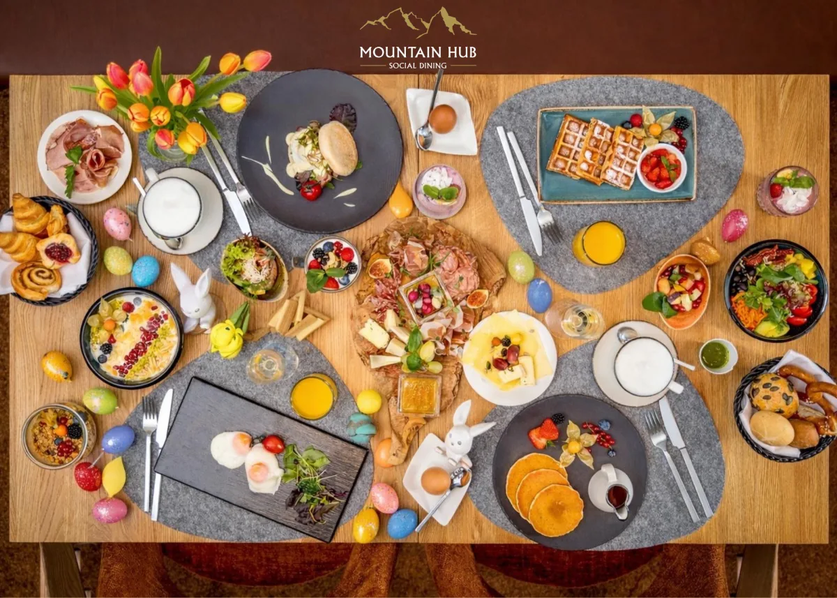 Mountain Hub Gourmet, Freising