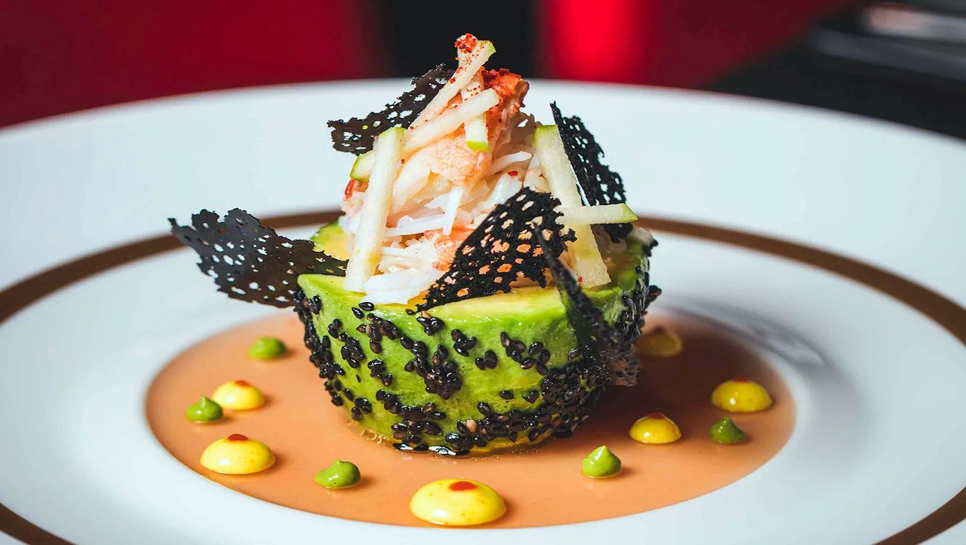 L'Atelier de Joël Robuchon - Étoile — photo 23