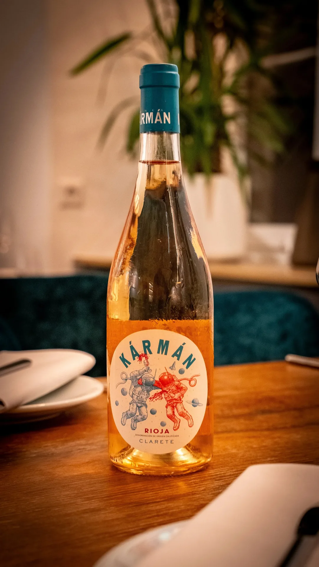 Restaurant Tres — photo 41