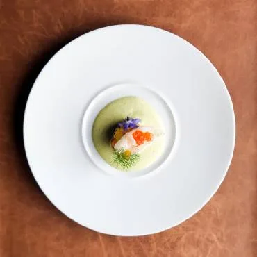 Restaurant de L'Île Benoist, Courseulles-sur-Mer