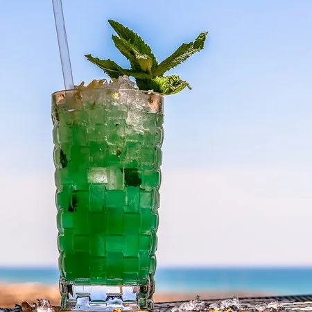 2 Passos — drink