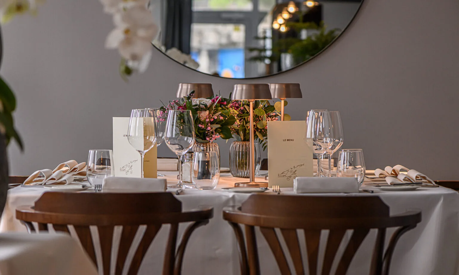 Le Rossignol, Lausanne