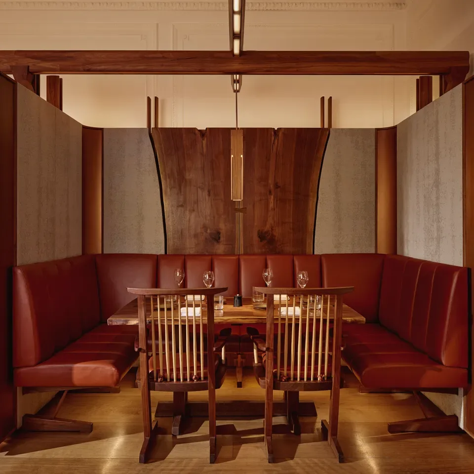 The Connaught Grill — photo 5