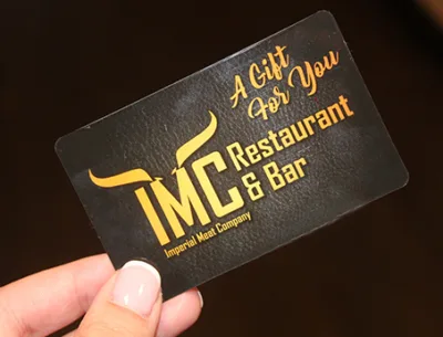IMC Restaurant & Bar — photo 29