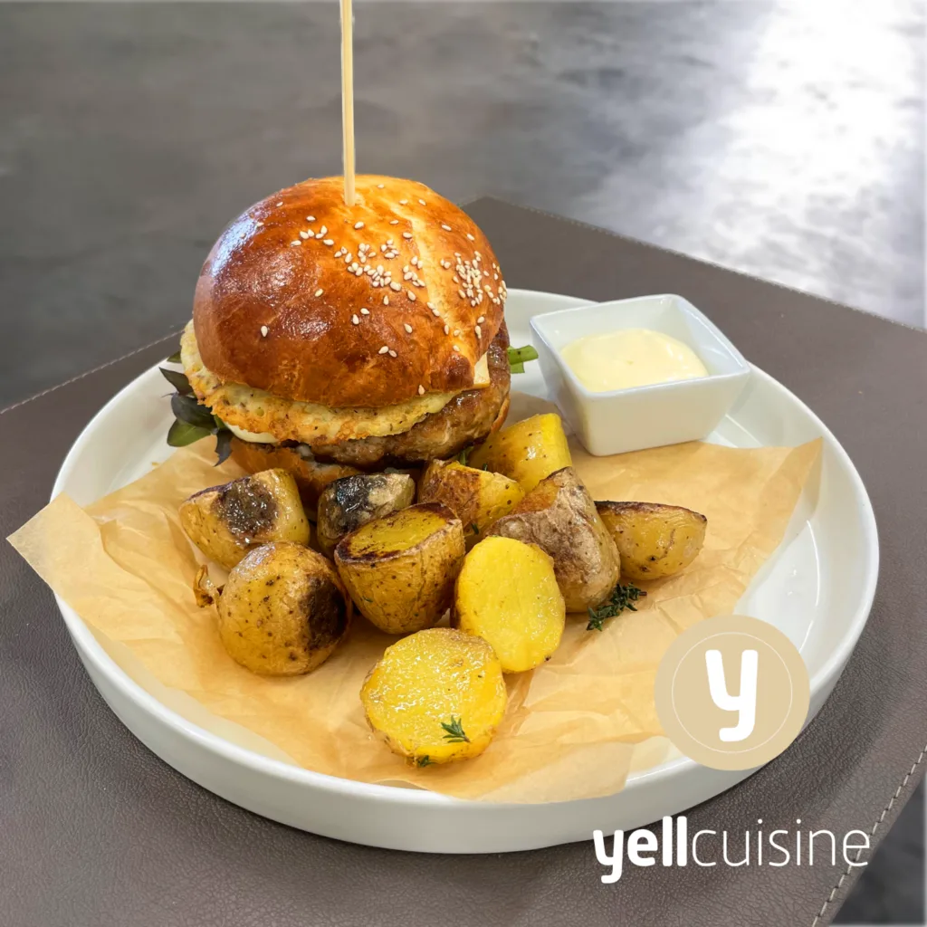 Yell cuisine — photo 67