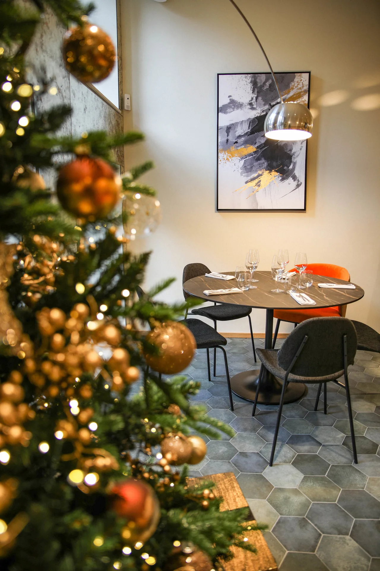 Bistrot Blaise — photo 28