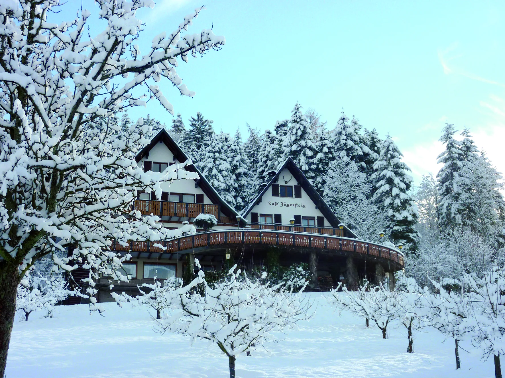 Restaurant Jägersteig — photo 35