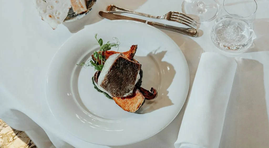 Da Odino — food