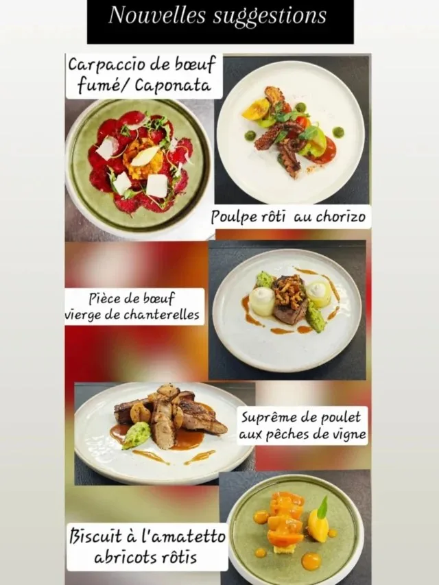 Restaurant de la Fontaine — photo 13