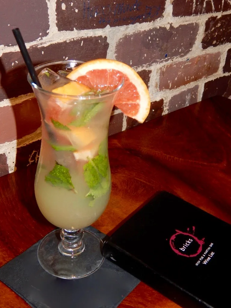 O'bricks Irish Pub & Martini Bar — photo 28